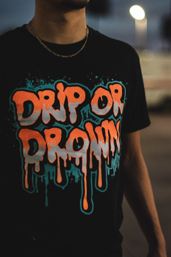 trip drip shirt